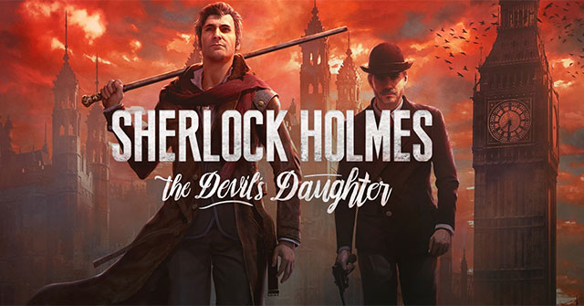 Sherlock Holmes: The Devil's DaughterGame thám tử Sherlock Holmes phá án