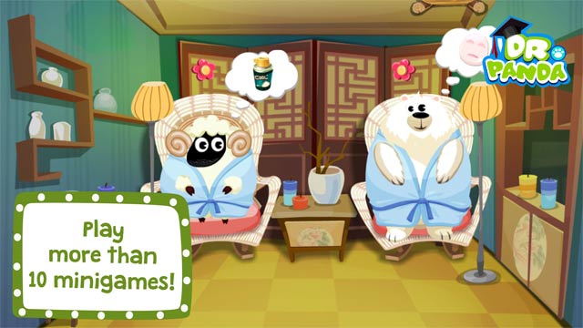 Trải nghiệm hơn 11 minigame