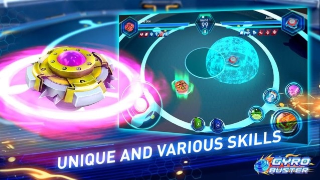 Các kỹ năng đặc biệt