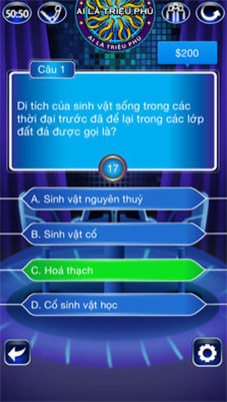 Câu hỏi