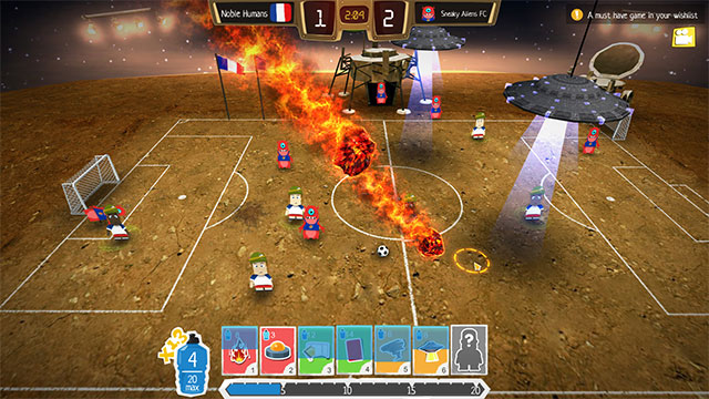 Gameplay kỳ quái, vui nhộn