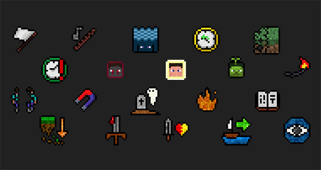 Gây hiệu ứng cho đối tượng