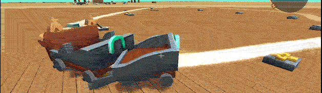 Đu quay sáng tạo cùng Mini World