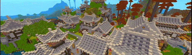 Mini World có tòa nhà rộng lớn