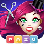 Girls Hair Salon Monsters cho iOS