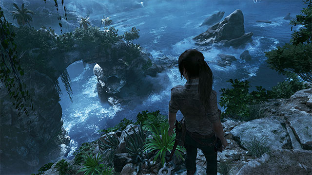 Game phiêu lưu hành động Shadow of the Tom Raider