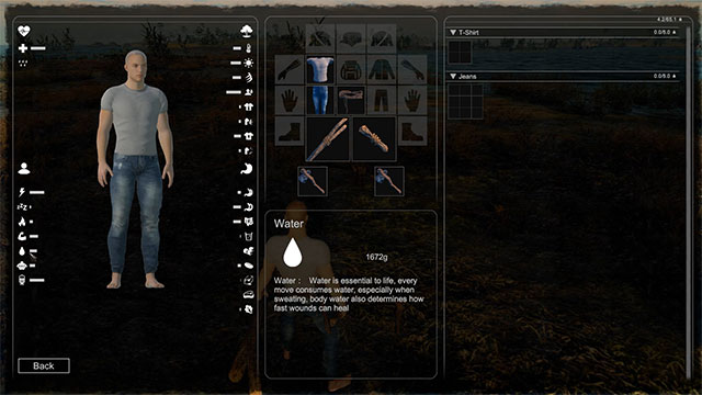 Chỉ số cơ thể con người