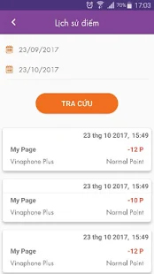 Ứng dụng Vpoint
