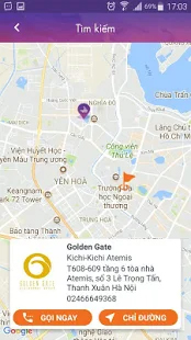 Ứng dụng tích điểm trên di động