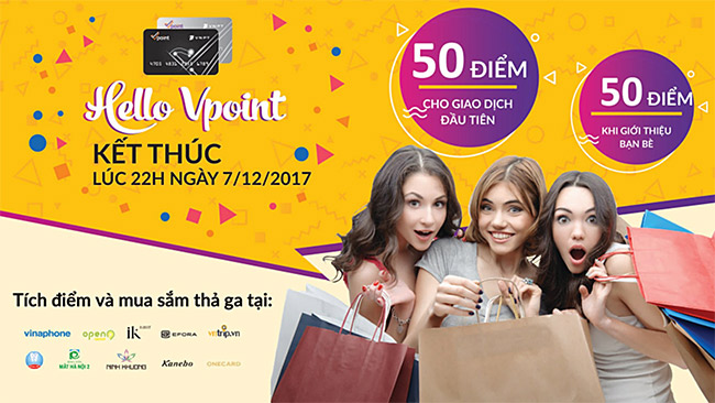 Ứng dụng Vpoint