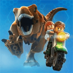 LEGO Jurassic World cho iOS