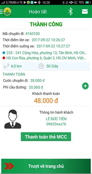 Hoàn tất