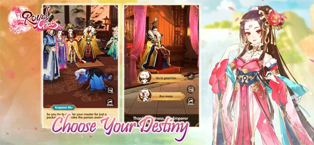 Tự lựa chọn số phận của bạn