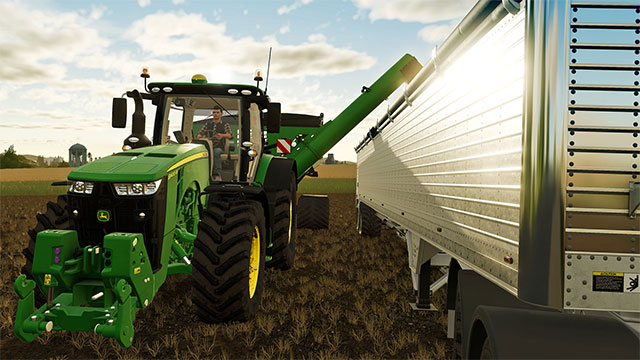 Game mô phỏng Farming Simulator 19
