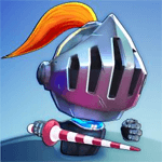 Slashy Knight cho iOS