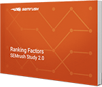 Ranking Factors 2.0