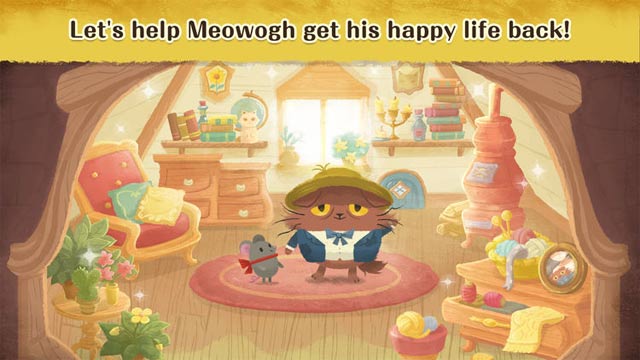Giúp Meowogh mang cuộc sống hạnh phúc trước đây trở lại