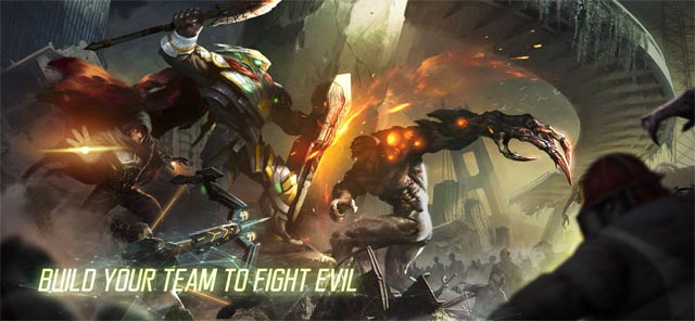 Xây dựng lực lượng chiến đấu với kẻ xấu