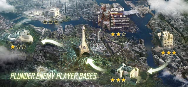 Cướp căn cứ của kẻ thù