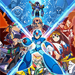 Mega Man X Legacy Collection