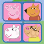 Peppa Pig Dominoes