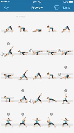 27 bài tập khác nhau về cường độ và mức độ khó