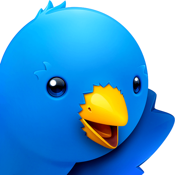 Logo Twitterrific 5 for Twitter cho iOS