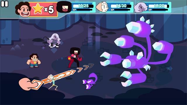 Khám phá hầm ngục và thu thập đồ loot