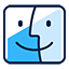 Logo Hotspot Shield VPN cho Mac