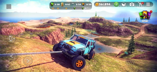 Game dựa theo cơ sở vật lý thực