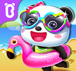 Baby Panda's Vacation cho Android