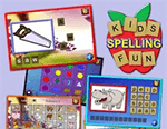 Kids Learn Spelling Fun