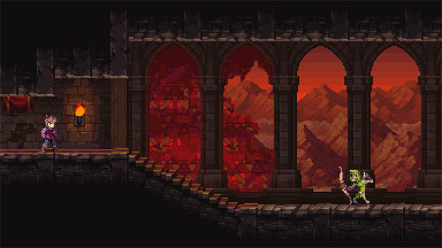 Gameplay chặt chém
