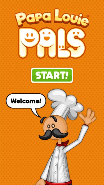 Thỏa sức sáng tạo với Papa Louie Pals