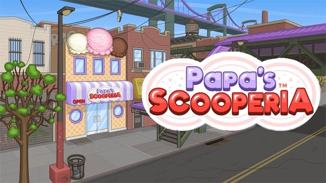 Game quản lý tiệm bánh kem sundae cực hay