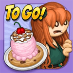 Papa's Scooperia To Go! cho iOS