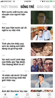 Sống trẻ