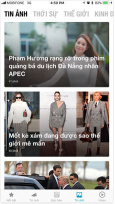 Tin ảnh