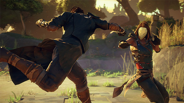 Gameplay hành động hấp dẫn