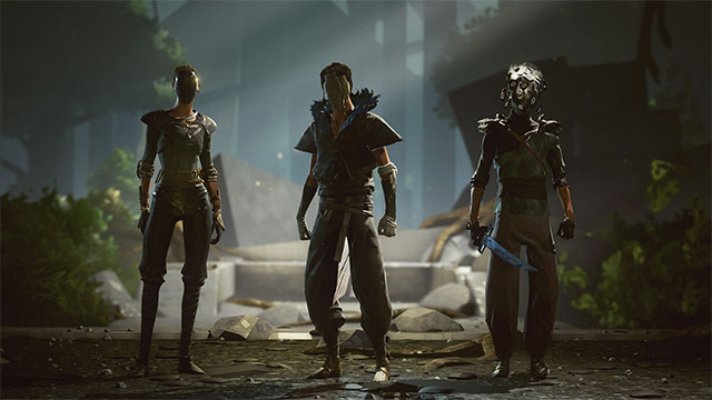 Game nhập vai chiến đấu Absolver