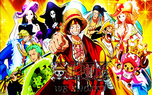 Hình nền One Piece cho PC