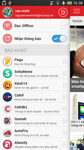Danh mục