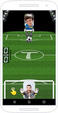 Chơi game trên Tango cho Android 