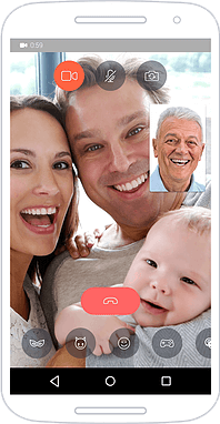 Tango cho Android hỗ trợ gọi video