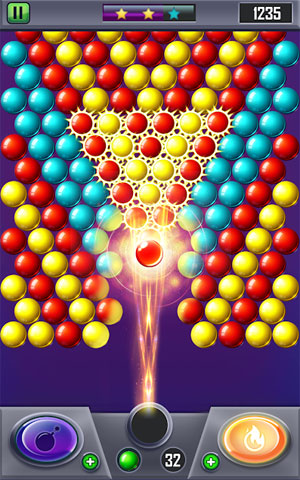 Giao diện chơi game