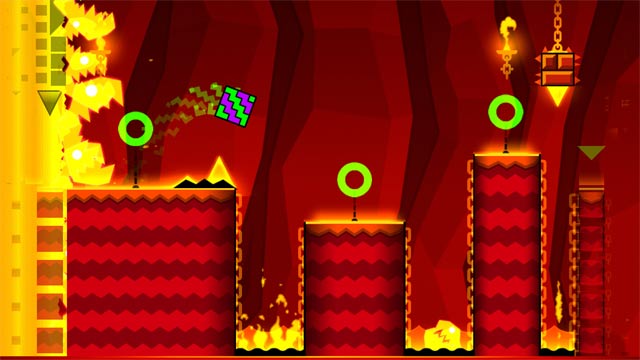 Thưởng thức gameplay dễ chơi nhưng khó chinh phục