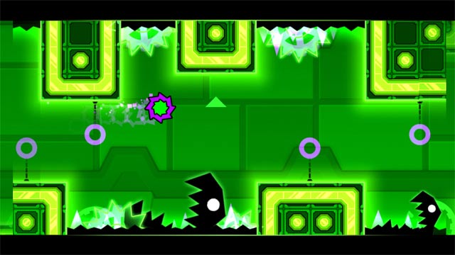 Game thách thức sự linh hoạt của người chơi