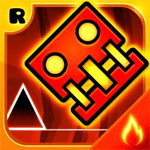 Geometry Dash Meltdown cho iOS