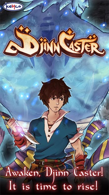 Triệu hồi Djinn và giải phóng sức mạnh của họ