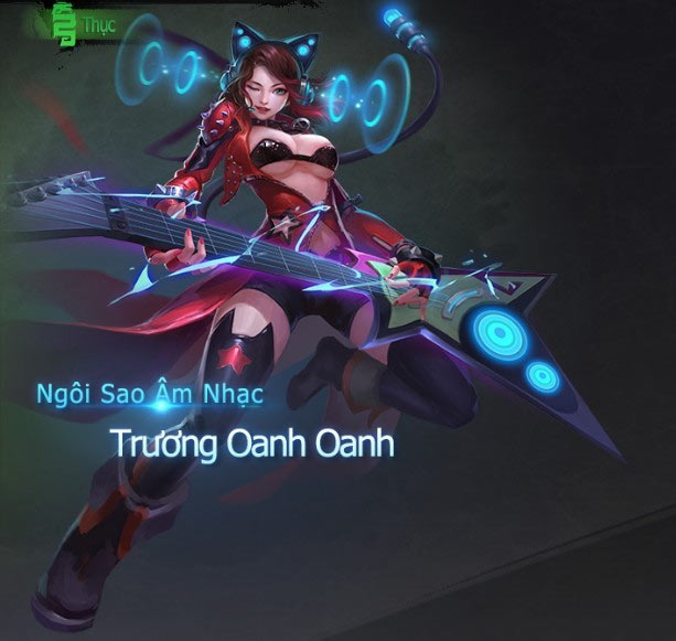 Trương Oanh Oanh